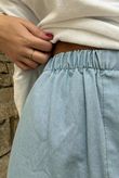 Essential Stretch Tapered Jean Light