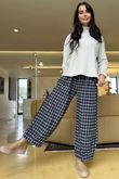 Fergus Demi Bloom Pant Navy