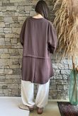 Fleetwood Dreams Smock Chocolate /12=