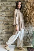 Fleetwood Dreams Smock Mocha /12=