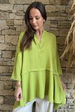 Fleetwood Dreams Smock Olive /11=