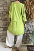 Fleetwood Dreams Smock Olive /11=