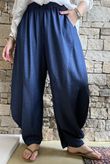 Freddie Super Barrel Jean Dark