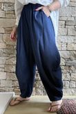 Freddie Super Barrel Jean Dark