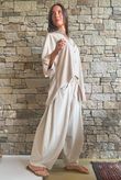 Half Moon Shirt Stone 