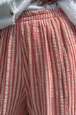 Hamptons Weekend Twist Pant Sherbet Coral