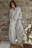 Hush Pillow Cotton Bandana B Classic Barrel Pant Calico