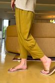 Jo Jo Quirky Classic Barrel Pant Mucky Olive