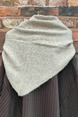 Jonti Knit XL Neckerchief Scarf Earth