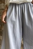 Lagen 7/8 Barrel Pant Pearl