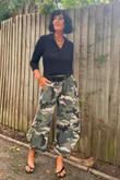 Lagen 7 Nations 7/8 Barrel Pant