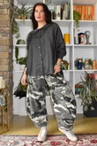 Lagen 7 Nations 7/8 Barrel Pant