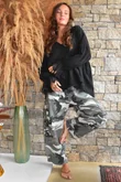 Lagen 7 Nations 7/8 Barrel Pant