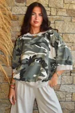 Lagen 7 Nations Relaxed Sweatshirt 