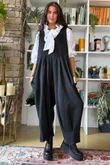 Lagen Barrel Jungaree Black