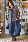 Lagen Barrel Jungaree Navy due 1 week 