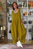 Lagen Barrel Jungaree Olive