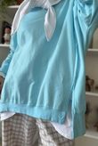 Lagen Chill Sweatshirt Aqua