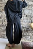 Lagen Chill Sweatshirt Black