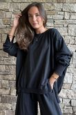 Lagen Chill Sweatshirt Black