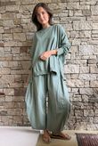 Lagen Chill Sweatshirt Soft Khaki 