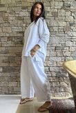 Lagen Chill Sweatshirt White 