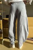 Lagen Classic Barrel Pant Storm