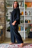 Lagen Napoleon Jacket Black 