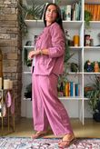 Lagen Napoleon Jacket Indian Pink