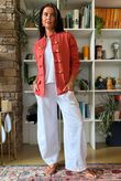 Lagen Napoleon Jacket Indian Red