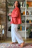 Lagen Napoleon Jacket Indian Red