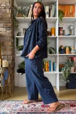 Lagen Napoleon Jacket Navy