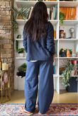 Lagen Napoleon Jacket Navy