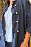 Lagen Napoleon Jacket Navy