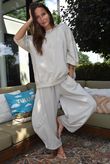 Lagen Relaxed Sweatshirt Calico