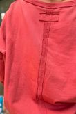 Lagen Relaxed Sweatshirt Indian Red