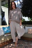 Lagen Relaxed Sweatshirt Mocha