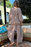 Lagen Relaxed Sweatshirt Mocha