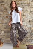 Lagen Wild Thing 7/8 Barrel Pant Mocha