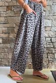 Lagen Wild Thing 7/8 Barrel Pant Mocha