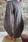 Lagen Wild Thing 7/8 Barrel Pant Mocha