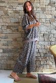 Lagen Wild Thing Relaxed Sweatshirt Mocha