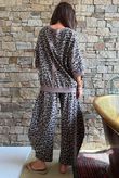 Lagen Wild Thing Relaxed Sweatshirt Mocha