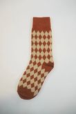 Laundry B Cashmere Blend Harlequin 5 Piece Sock Pack
