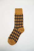 Laundry B Cashmere Blend Harlequin 5 Piece Sock Pack