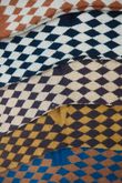 Laundry B Cashmere Blend Harlequin 5 Piece Sock Pack