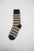 Laundry B Cashmere Blend Harlequin 5 Piece Sock Pack