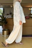 Laundry B Cici Embroidered Shirt White