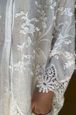 Laundry B Cici Embroidered Shirt White