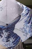 Laundry B Compact Umbrella Great Wave